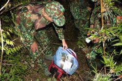 Nghệ An: Đấu súng truy bắt nhóm đối tượng vận chuyển 30 bánh heroin