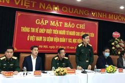 Liên tiếp hai ca ghép ruột thành công từ người cho sống đầu tiên của Việt Nam