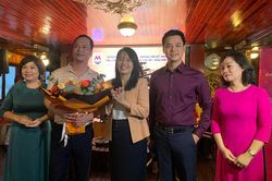 TP Hồ Chí Minh đón đoàn du khách kích cầu du lịch đến từ Quảng Ninh
