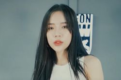 LyLy đập tan hình ảnh 'bánh bèo' thường thấy trong MV vũ đạo 'Bởi vì là khi yêu'