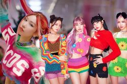 Vừa tung teaser comeback, Min bị dân mạng soi ra chi tiết vay mượn BlackPink?