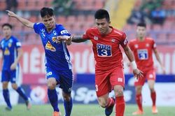 Đẩy Quảng Nam xuống hạng, Hải Phòng thoát khỏi nỗi oan bị nghi bán độ