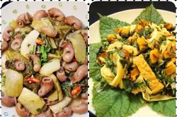 Lạnh trời, nấu ngay 5 món xào ngon lại tốn cơm, cả nhà 'đánh bay' trong vòng vài phút