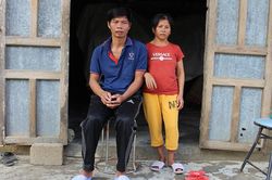 Ngặt nghèo vì lũ dữ