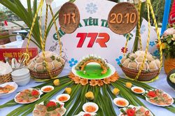 'Quên lối về' với món bánh dân gian