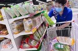 TP.Hồ Chí Minh: Đảm bảo cung ứng đủ hàng hóa cho người dân dịp Tết