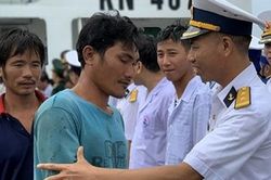 Giây phút đối mặt tử thần qua lời kể của thuyền trưởng tàu cá gặp nạn