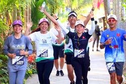 6.500 VĐV tham gia Giải Mekong Delta Marathon Hậu Giang năm 2020