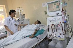 Cảnh báo gia tăng bệnh thận mạn tính trên toàn cầu