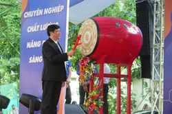 Quyền Bộ Trưởng Nguyễn Thanh Long: Sinh viên ngành y rèn y đức ngay từ ghế nhà trường