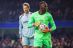 Edouard Mendy đích thị là 'Petr Cech mới' của Chelsea