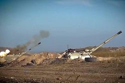 Trận chiến giành Nagorno-Karabakh sẽ kết thúc tại Shusha?