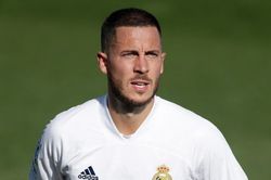 Hazard ghi bàn cho Real sau hơn 390 ngày