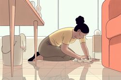 Nghề giúp việc qua góc nhìn của người mẹ đơn thân ở Mỹ