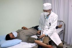 Hãy tạo thói quen khám sức khỏe định kỳ