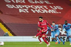 Liverpool: Salah bị tố ăn vạ để kiếm phạt đền trận gặp West Ham