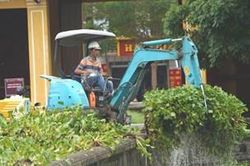 Ngành văn hóa chung tay khắc phục hậu quả bão, lũ