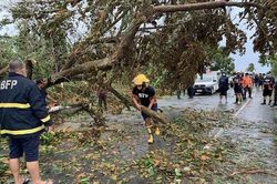 Philippines gồng mình chống siêu bão Gonie mang sức mạnh hủy diệt