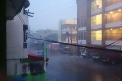 Siêu bão mạnh nhất năm đổ bộ Philippines