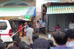 Phát hiện người đàn ông tử vong lõa thể trong phòng trọ