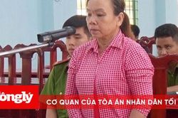 Ngược đãi mẹ ruột, nữ bị cáo lĩnh 30 tháng tù