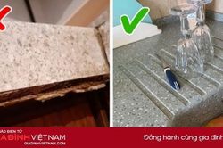 6 thiết kế nội thất giúp tiết kiệm thời gian dọn dẹp