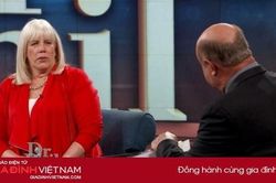 Nữ doanh nhân kết hôn 10 lần vẫn chưa lấy được chồng ưng ý