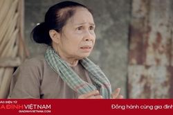 Người thân kể lại giây phút cuối đời cô đơn của nghệ sĩ Ánh Hoa