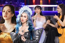 Hương Giang đọc vanh vách tin nhắn tư vấn Lynk Lee chuyển giới, xóa tan nghi vấn xích mích