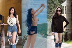 Sao Việt diện style tả tơi: Elly Trần như không mặc gì nhưng Phượng Chanel mới khó hiểu
