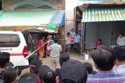 Người phụ nữ nửa đêm phát hiện người đàn ông cùng phòng trọ tử vong trong tình trạng khỏa thân