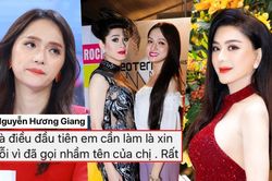 Hương Giang xin lỗi Lâm Khánh Chi vì gọi nhầm tên 'chị Khanh': Đàn chị hồi đáp quá 'sững sờ'?