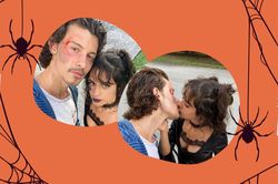 Shawn Mendes và Camila Cabello tung ngập thính dịp Halloween