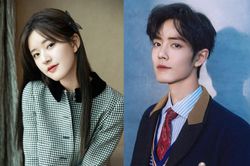 Phản ứng của CĐM khi Triệu Lộ Tư đăng bài về drama với Tiêu Chiến: 'Cô này có mặt mũi không vậy?'
