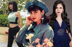 Ngược đời như Việt Trinh: Thời trẻ mê mặc kín, đến tuổi U50 lại chăm diện hở