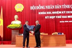 Ông Nguyễn Tường Văn làm Chủ tịch UBND tỉnh Quảng Ninh