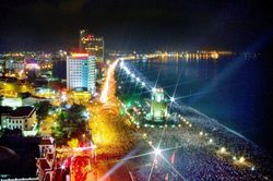 Một công ty đề nghị được tài trợ lập Đề án phát triển kinh tế ban đêm
