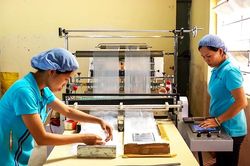 Tháo gỡ vướng mắc ở Nhà máy bao bì Hải Nam