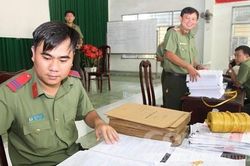 Hơn 100 thí sinh ở An Giang trúng tuyển các trường CAND