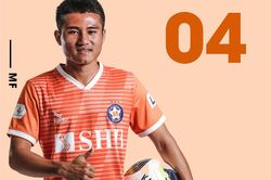 Cầu thủ 17 tuổi được HLV Park gọi bổ sung lên U22 Việt Nam là ai?