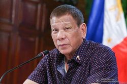 Tổng thống Philippines thị sát về mức độ tàn phá của bão Goni