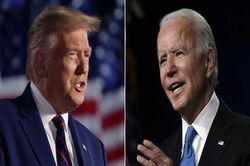 Phe đối lập Hong Kong: Người chọn ông Trump kẻ chọn ông Biden