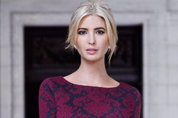 Ivanka Trump gây thất vọng vì ủng hộ việc cấm nạo phá thai