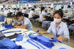 Ngành dệt may châu Á- Thái Bình Dương chịu tác động nặng nề do Covid-19