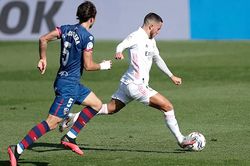Eden Hazard trở lại: Mang theo cơn ác mộng cho các đối thủ