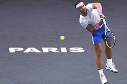 Rafael Nadal: Khi Paris là nỗi ám ảnh