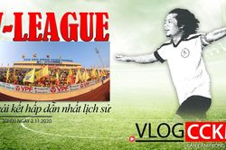 Chờ cái kết lịch sử của V-League 2020