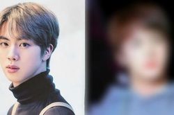 'Trai đẹp toàn cầu' Jin BTS mất tự tin hoàn toàn vì kiểu tóc này