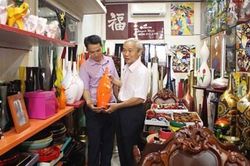 Người giữ lửa nghề truyền thống