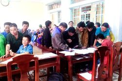 Quỹ bảo vệ và phát triển rừng tỉnh Cao Bằng: Làm tốt công tác chi trả dịch vụ môi trường rừng